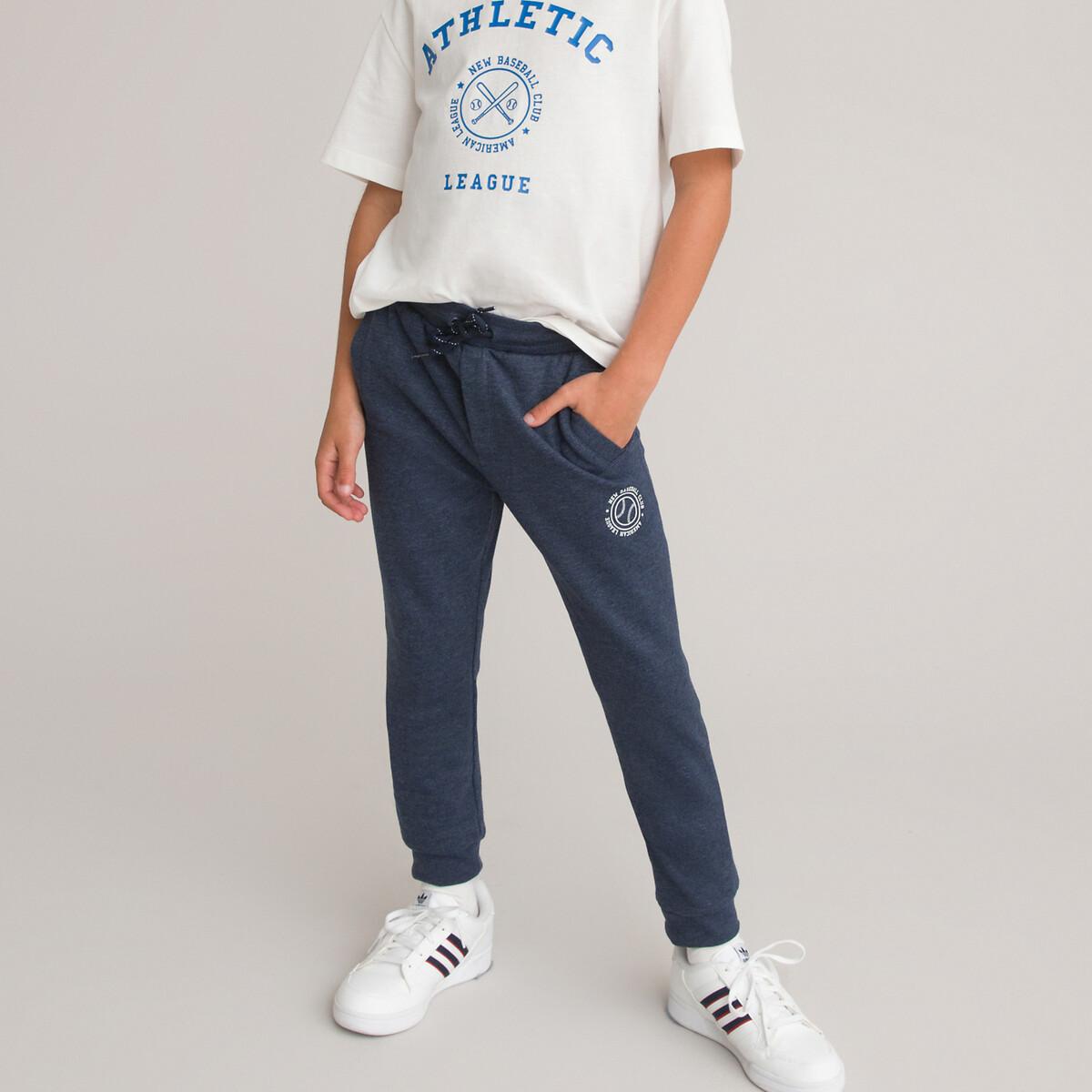 Image of Joggpants Aus Sweatware Jungen Blau 102