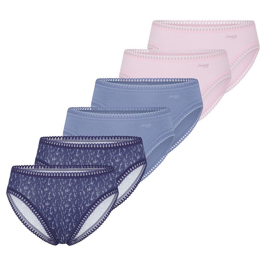 6er Pack GO Crush - Slip