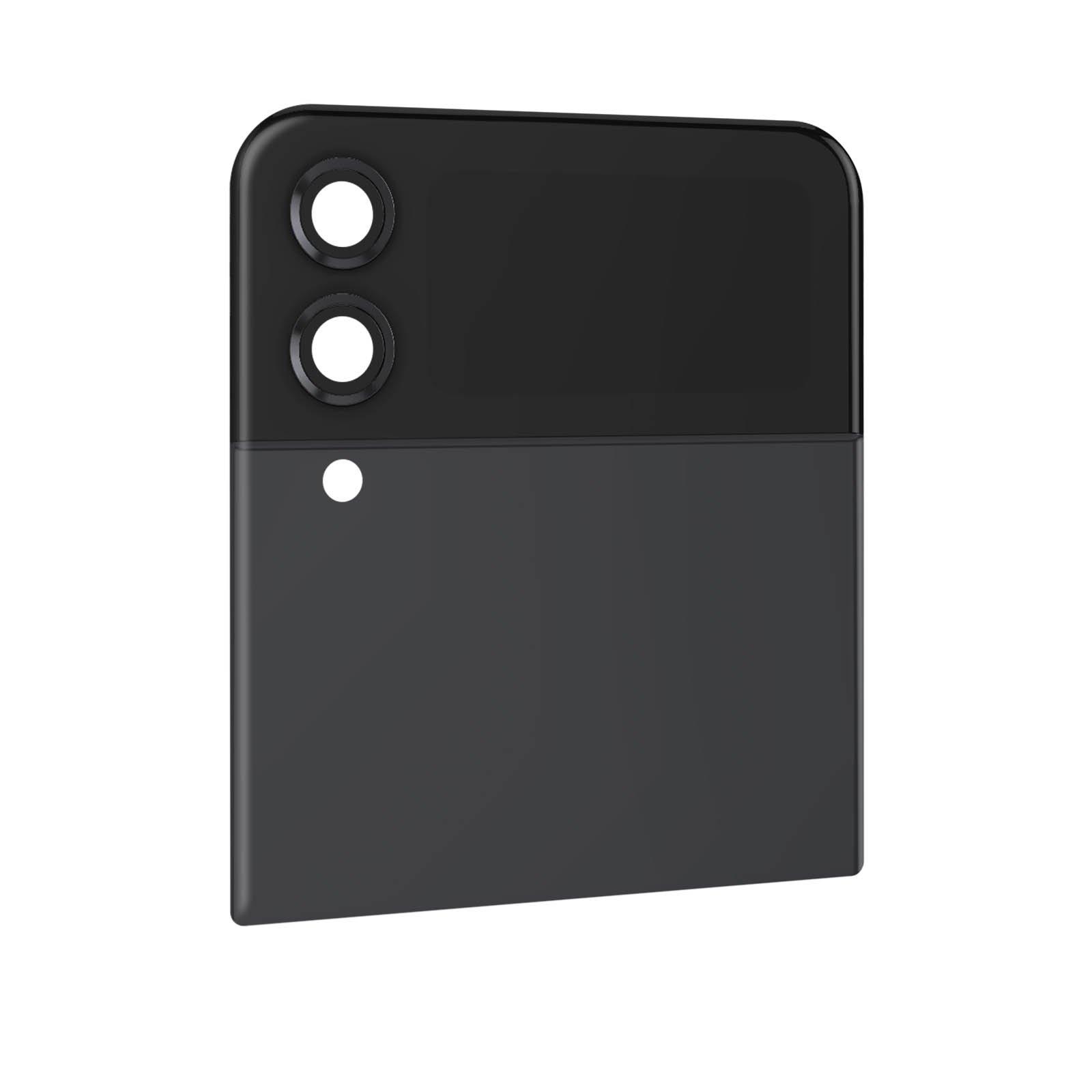 Image of Vorderdeckel Samsung Z Flip4 Graphite