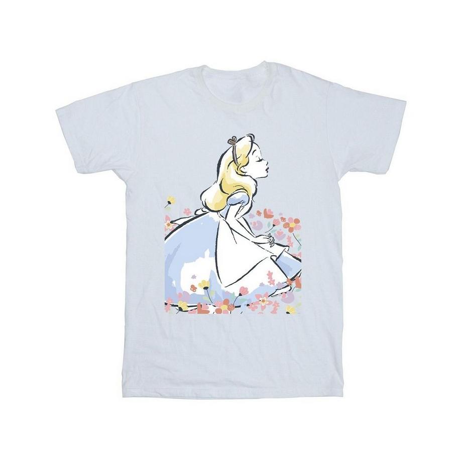 Disney Alice im Wunderland T-Shirt  