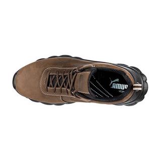 PUMA  Sicherheitsschuh Condor brown low S3 ESD SRC 