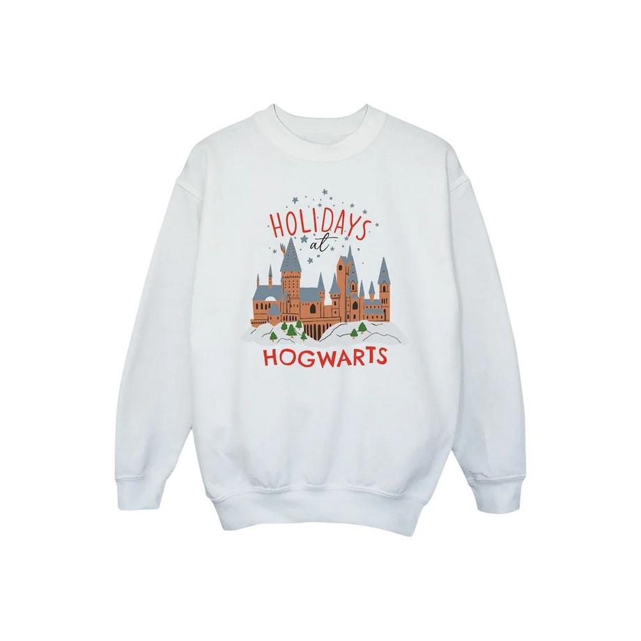 Holidays At Hogwarts Sweatshirt