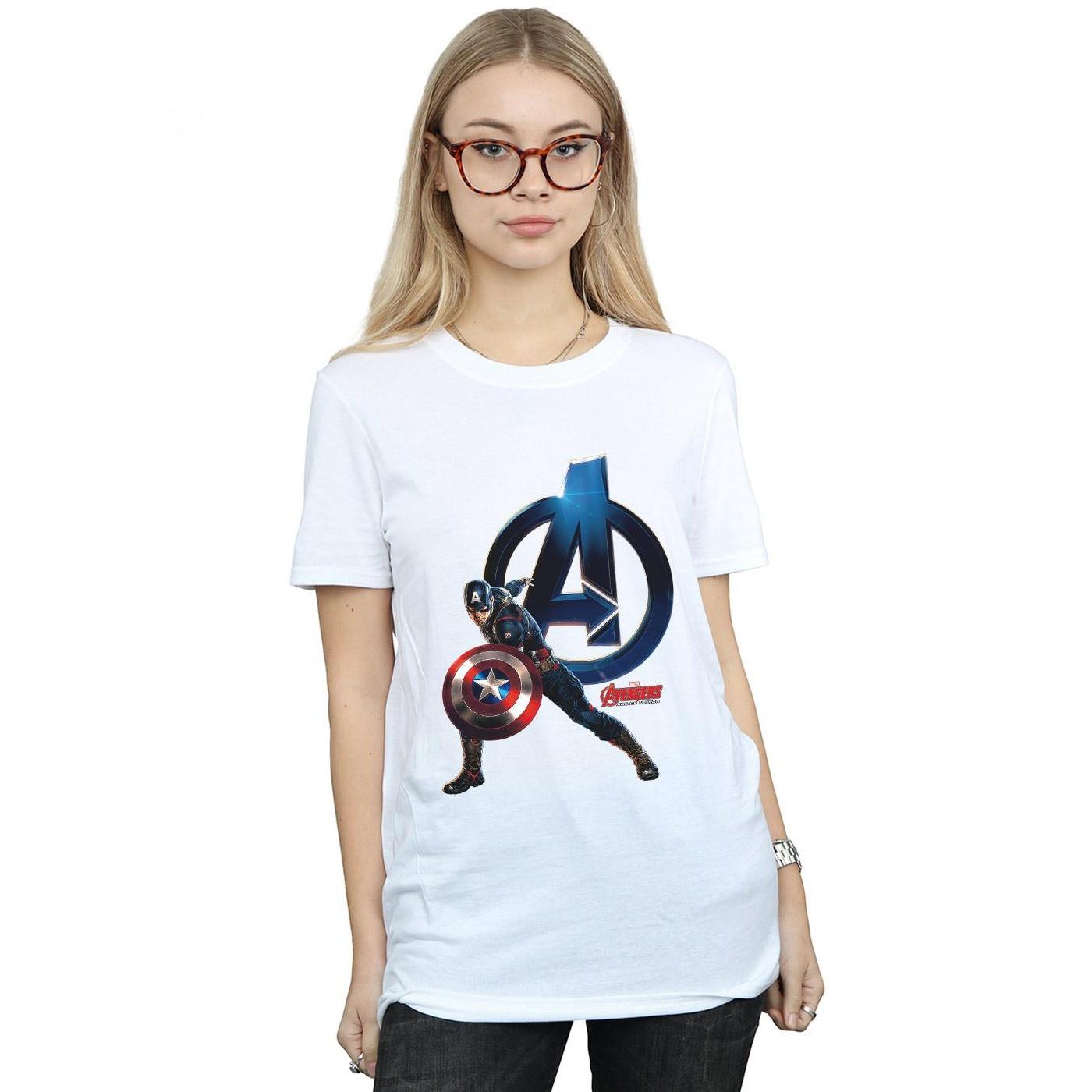 MARVEL  Tshirt 