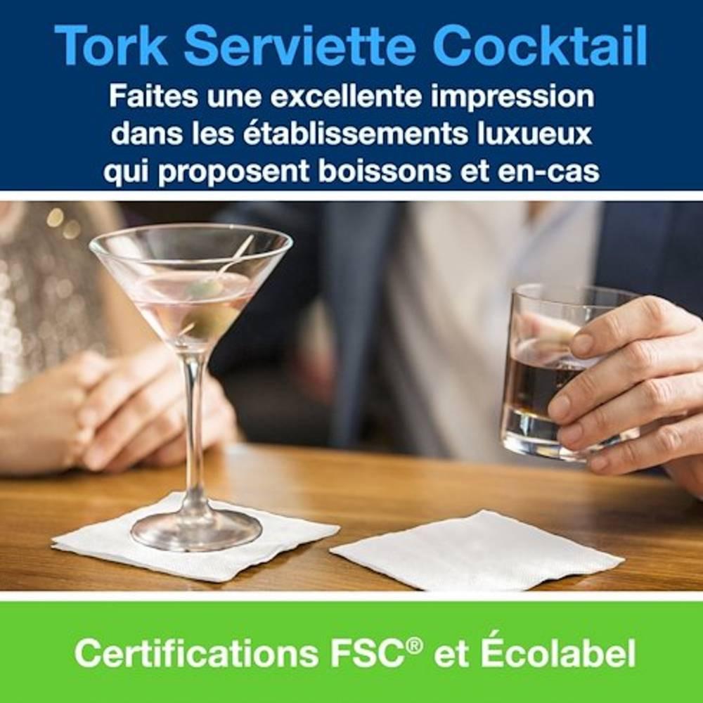 Tork Cocktailservietten  