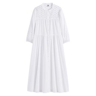 La Redoute Collections  Robe évasée longue 