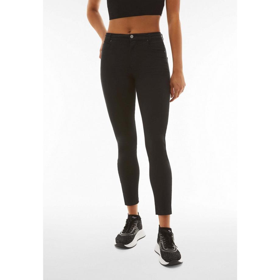 FREDDY Black Classic Skinny Fit Jeans  