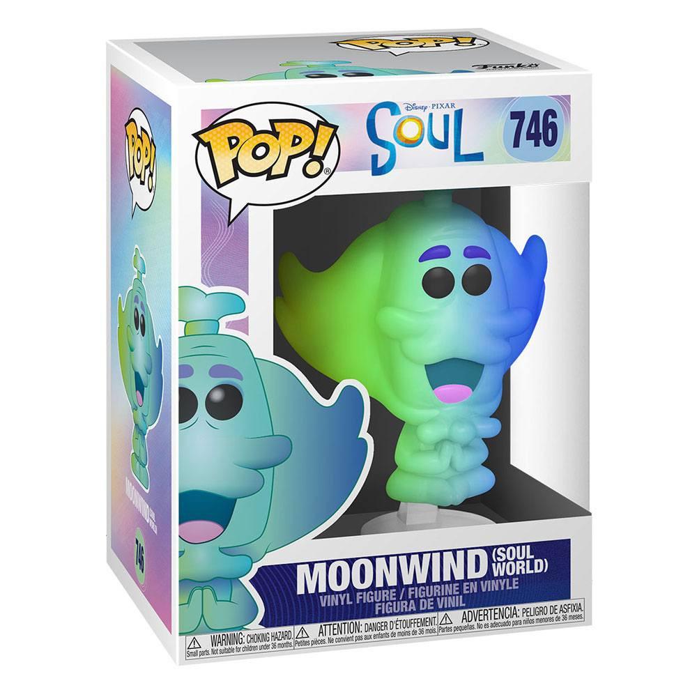 Funko  Soul POP! Disney Vinyl Figur Moonwind 