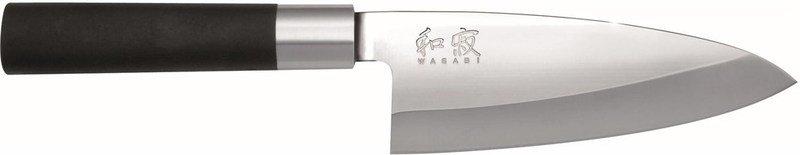 Image of Küchenmesser Wasabi Deba 15 cm Schwarz Küchenmesser Wasabi Deba 15 cm Schwarz