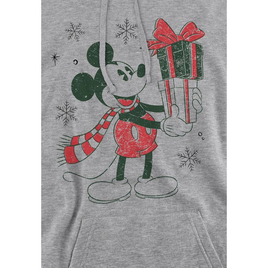 Disney Weihnachtliches Design Kapuzenpullover  
