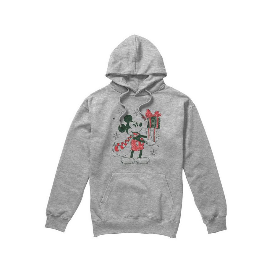 Disney Weihnachtliches Design Kapuzenpullover  