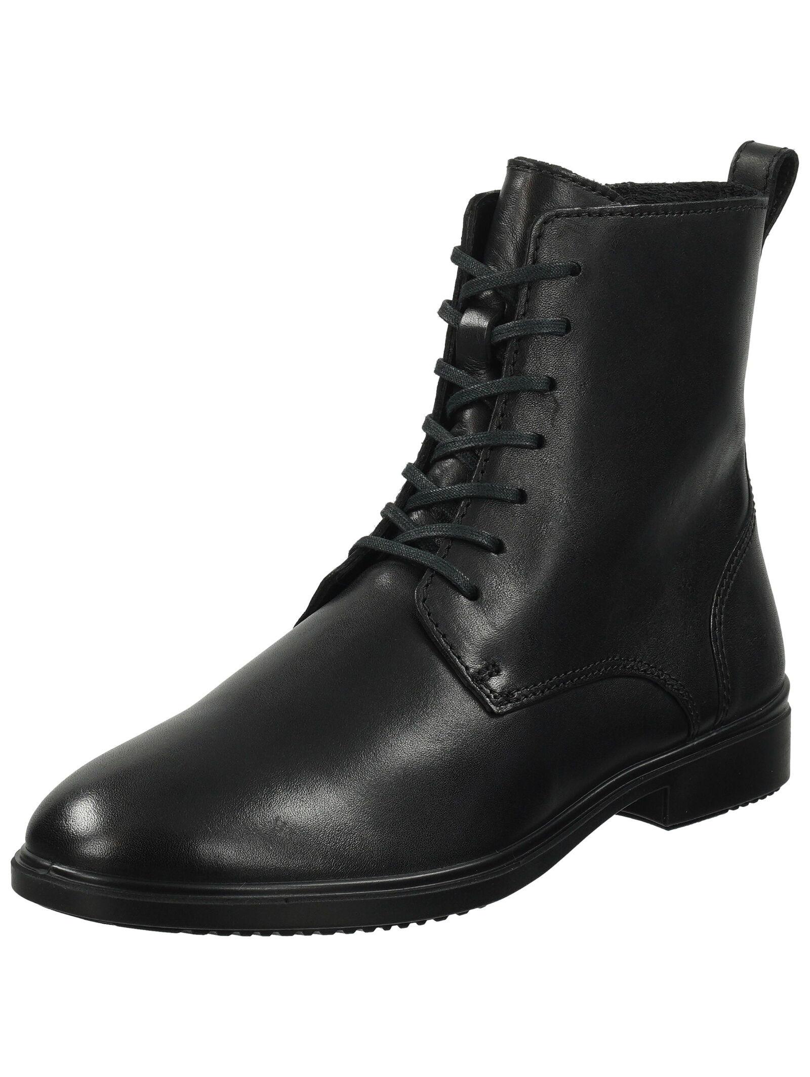 Image of Stiefelette 209823 Damen Schwarz 38