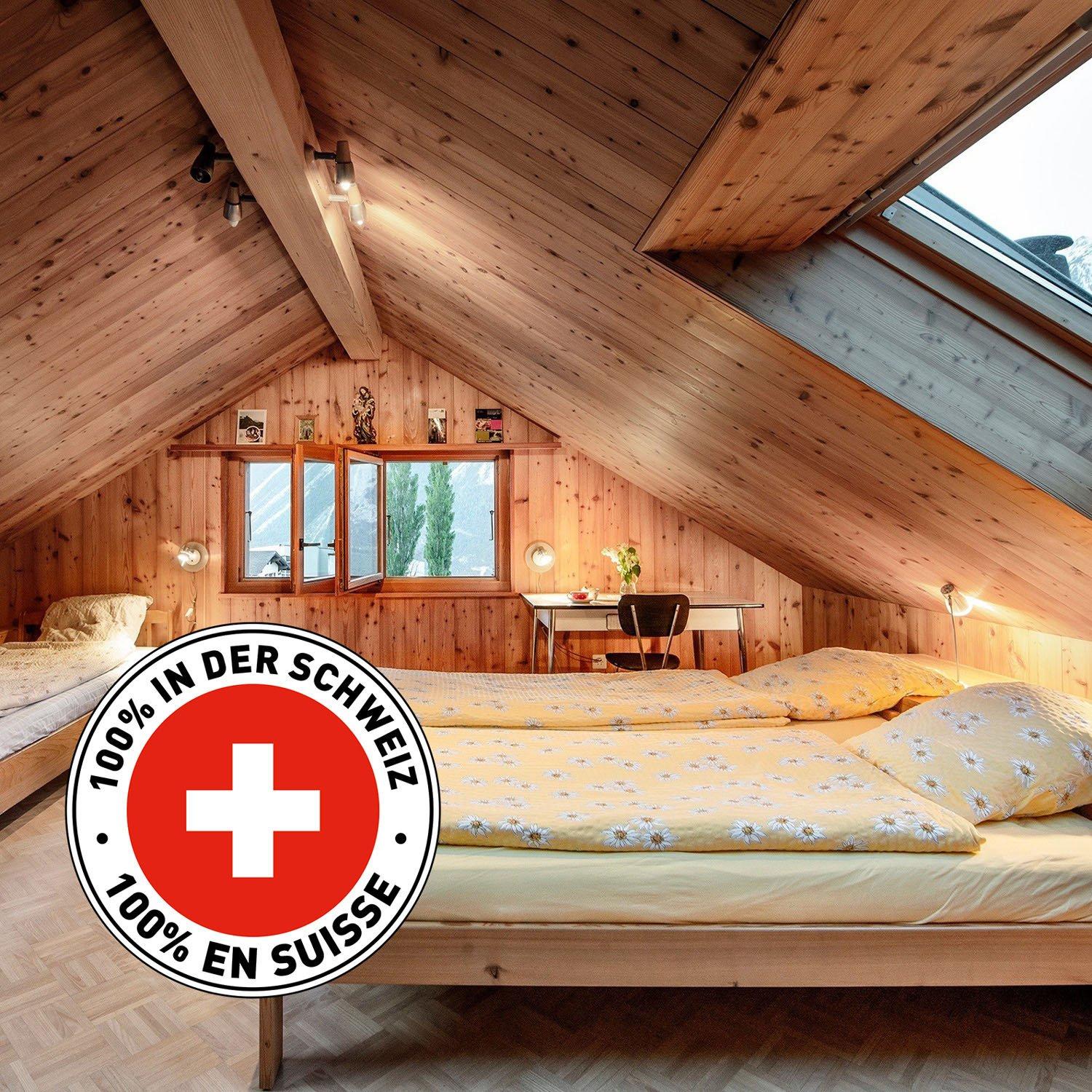 Image of Romantische Schweiz: 2 Übernachtungen Mit Frühstück In Einem B&b - Geschenkbox Unisex