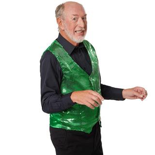 Tectake  Veste à paillettes pour hommes 