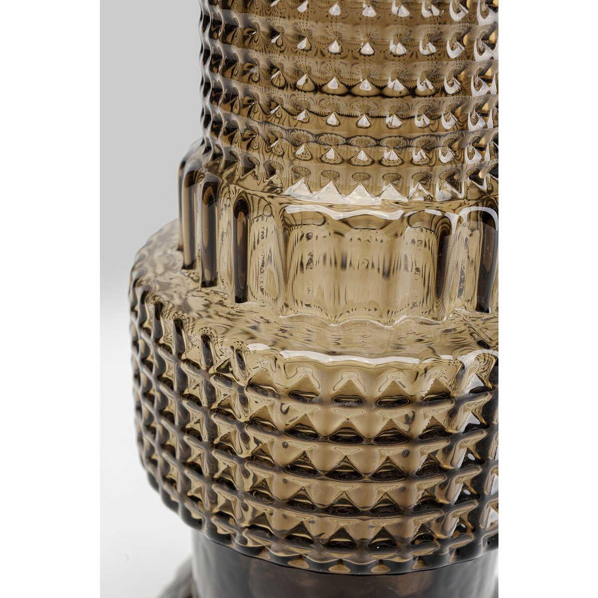 KARE Design Candeliere Marvelous Duo Verde Marrone 49 cm  