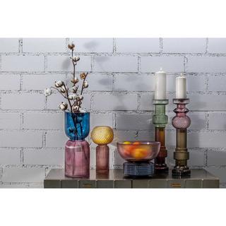 KARE Design Candeliere Marvelous Duo Verde Marrone 49 cm  