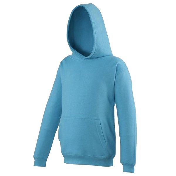 Image of Kapuzen Pullover Jungen Blau 104