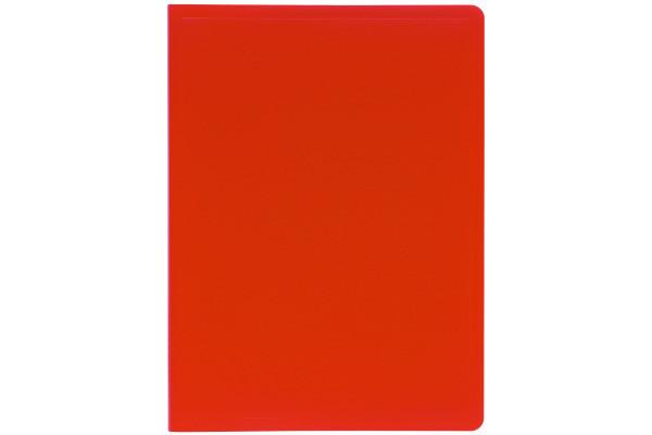 Exacompta EXACOMPTA Sichtbuch A4 8515E rot  