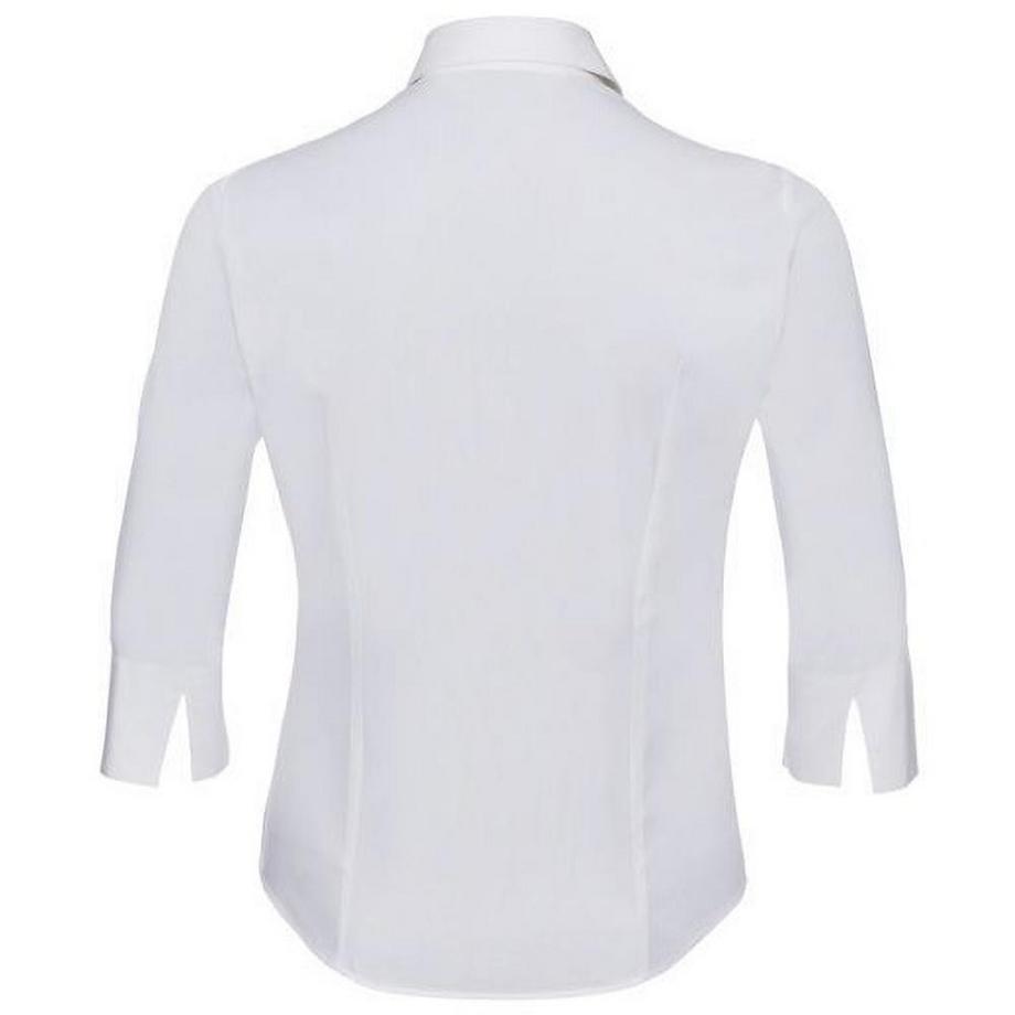 Russell Camicia Easy Care a Maniche 3/4  