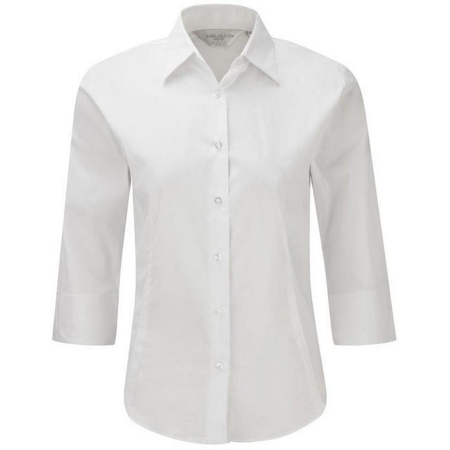 Camicia Maniche Tre Quarti