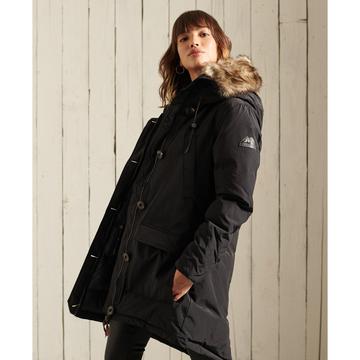 Gefütterter Parka für Frauen  Rookie