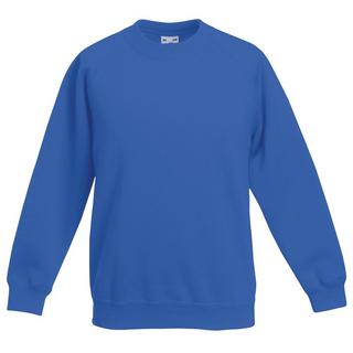 Fruit of the Loom  Sweatshirt Enfant (Lot de 2) 