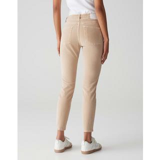 OPUS  Jeans slim Evita glazed 