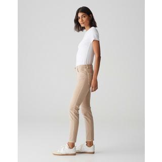 OPUS  Jeans slim Evita glazed 