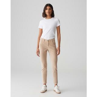 OPUS  Jeans slim Evita glazed 