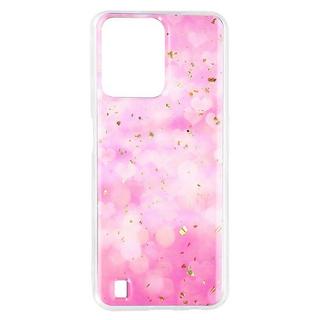 Avizar  Cover Realme C31 cuori rosa 