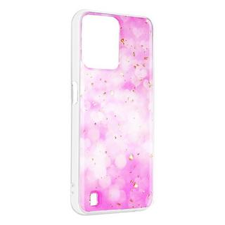 Avizar  Cover Realme C31 cuori rosa 