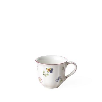 Tasse moka sans soucoupe Petite Fleur