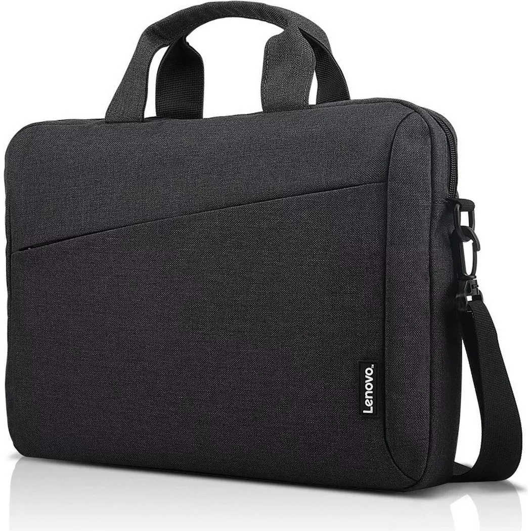 Lenovo Casual Toploader T210 39.6 cm (15.6") Toploader bag Black