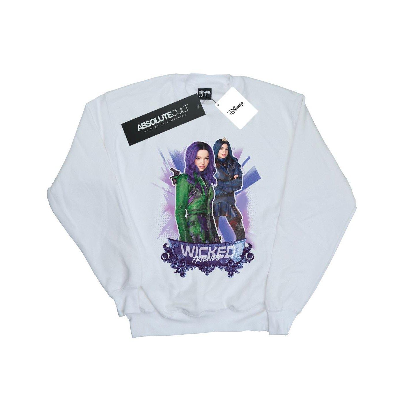 Disney  The Descendants Wicked Friends Sweatshirt 