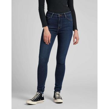 Jeans Super Skinny Ivy High Waist