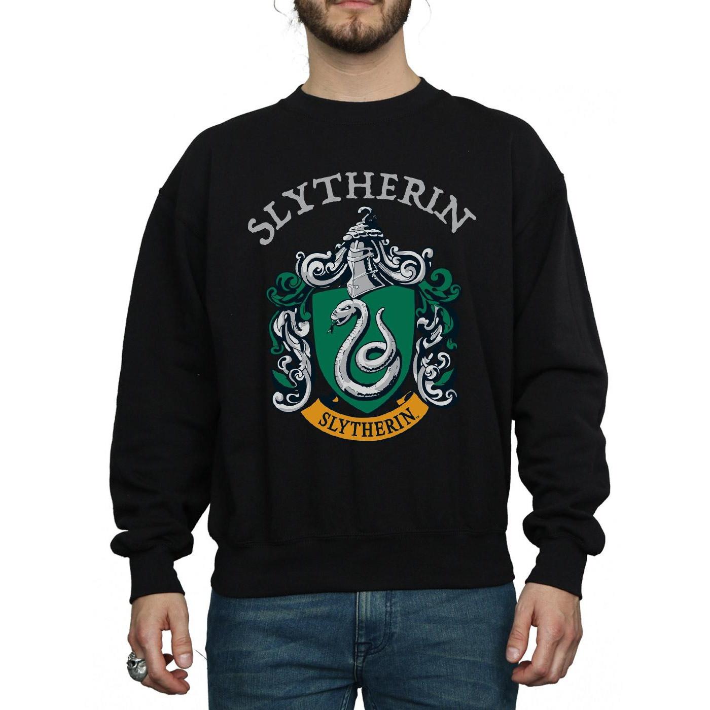 Harry Potter  Slytherin Sweatshirt 