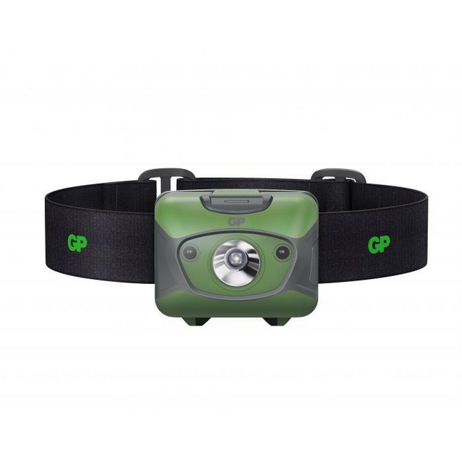 GP Batteries  Stirnlampe "CHR41" 300 Lumen GP 