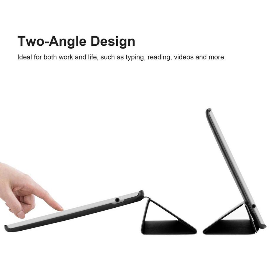 Cadorabo  Tablet Hülle für Huawei MediaPad T5 10 (10.1 Zoll) Ultra Dünne OHNE Auto Wake Up 