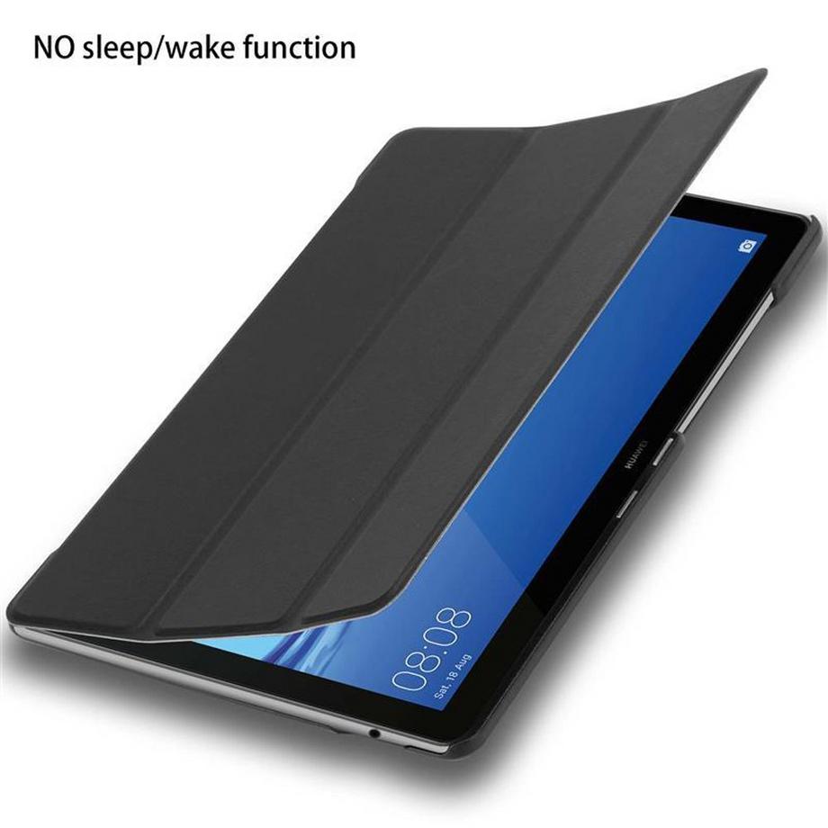 Cadorabo  Tablet Hülle für Huawei MediaPad T5 10 (10.1 Zoll) Ultra Dünne OHNE Auto Wake Up 