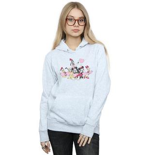 Disney  Love Friends Kapuzenpullover 