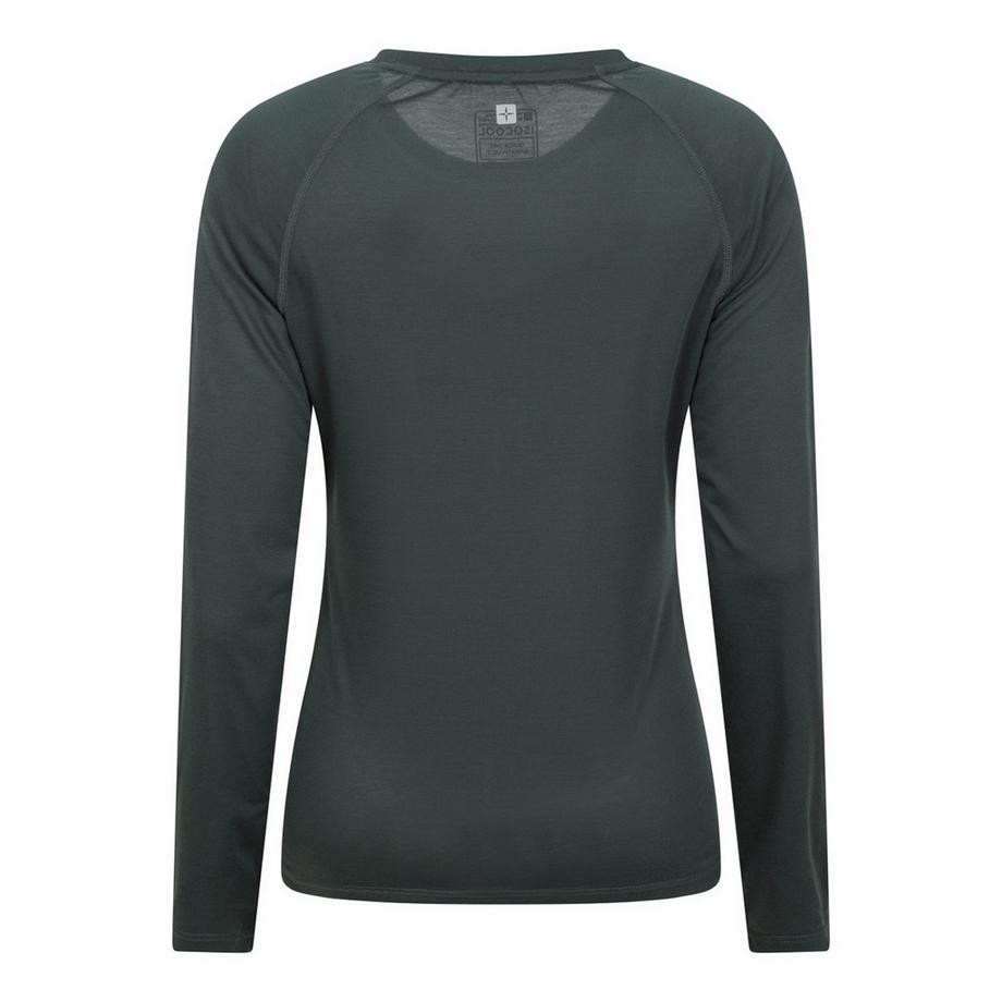 Mountain Warehouse Top Asciugatura Veloce Manica Lunga  