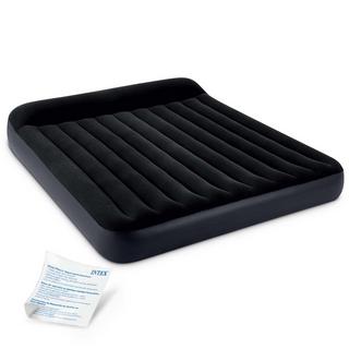 B2X Materasso Gonfiabile 203x183x25 cm per Due Persone  