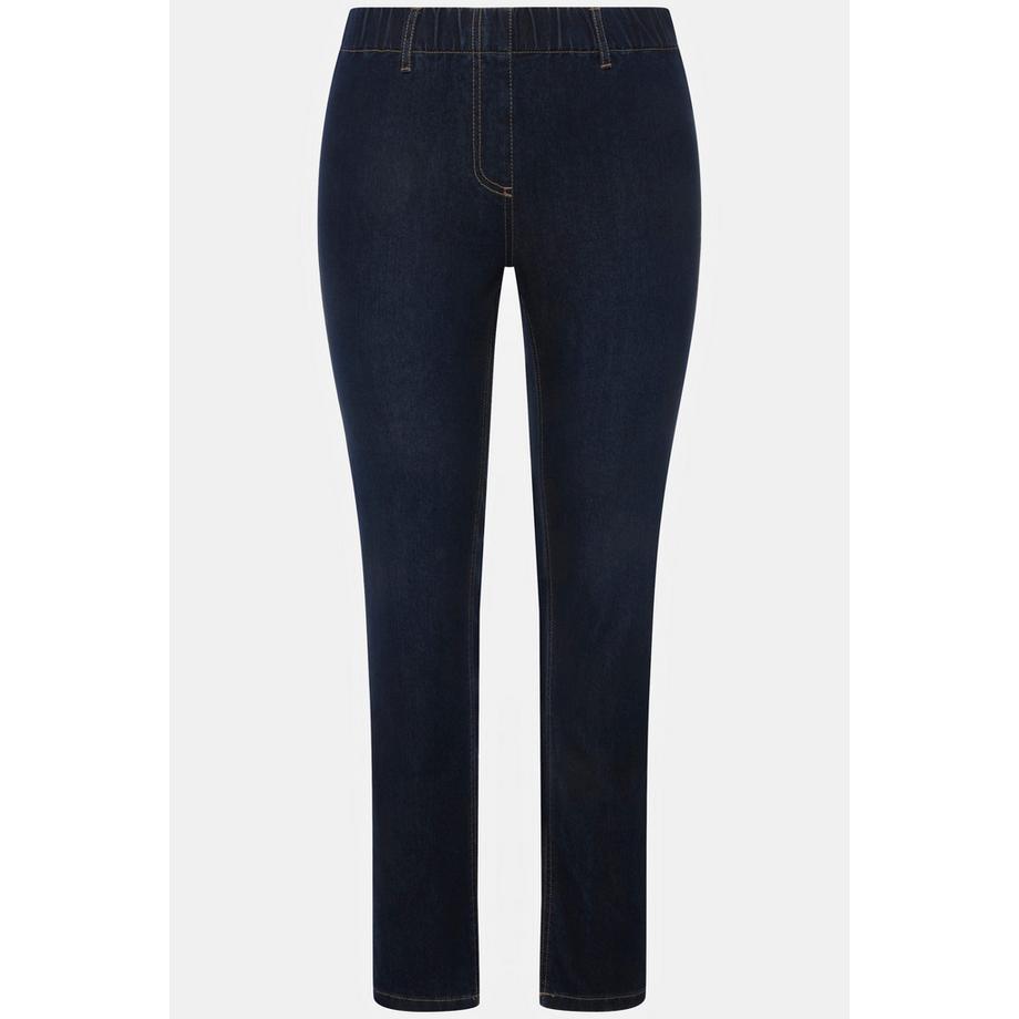 Ulla Popken Jegging en denim Sienna  