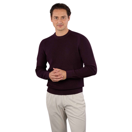 BRAX Roy Pullover Girocollo  