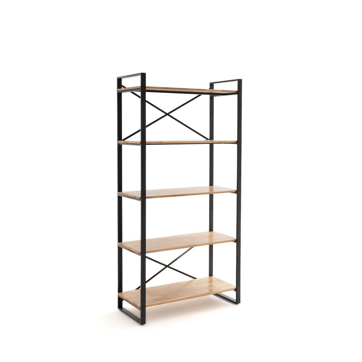 La Redoute Intérieurs Regal aus massiver Eiche und Stahl  