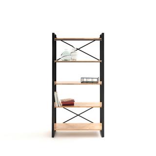 La Redoute Intérieurs Regal aus massiver Eiche und Stahl  