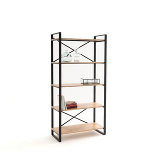 La Redoute Intérieurs Regal aus massiver Eiche und Stahl  