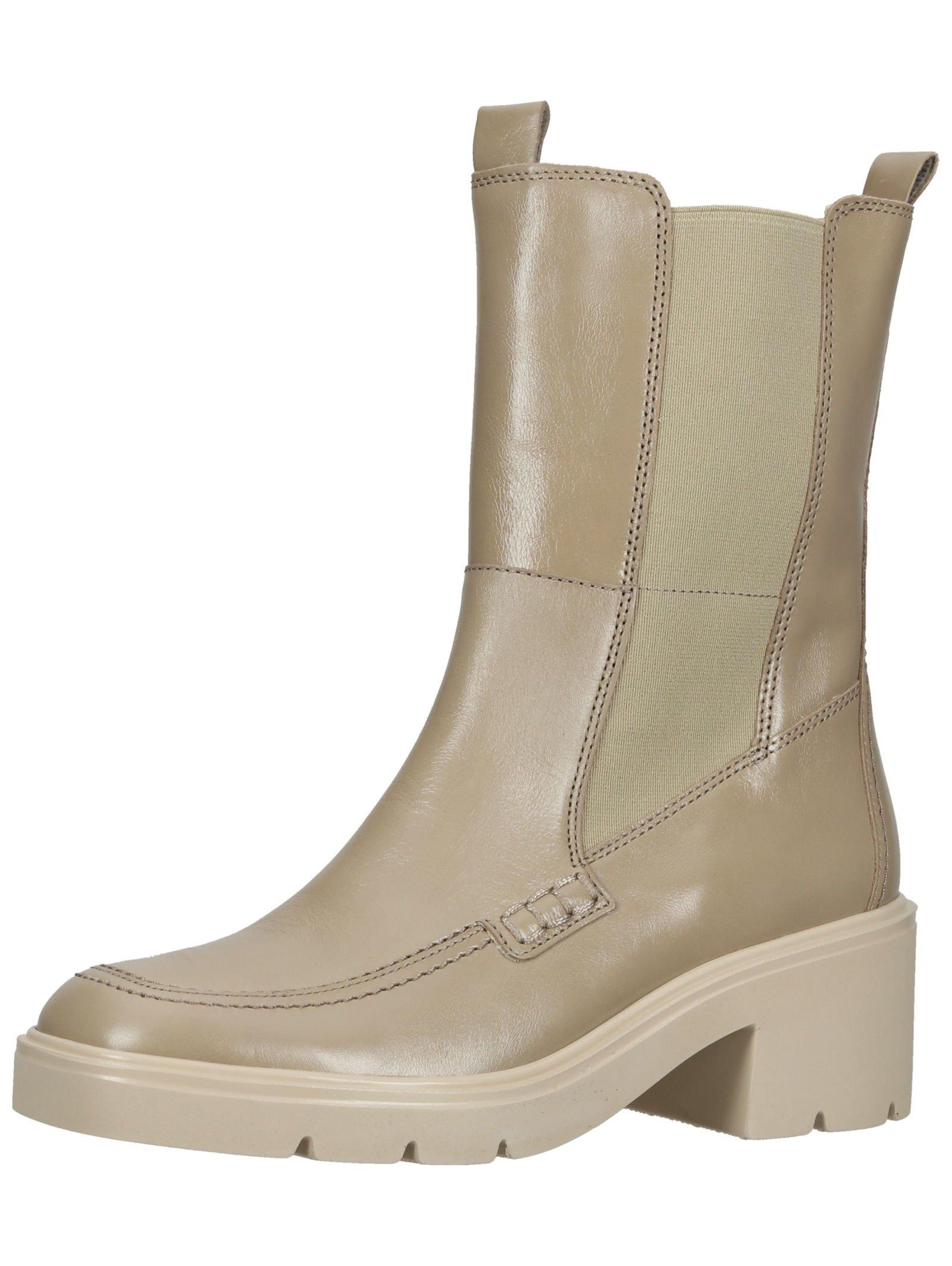 Image of Stiefelette Damen Beige 38
