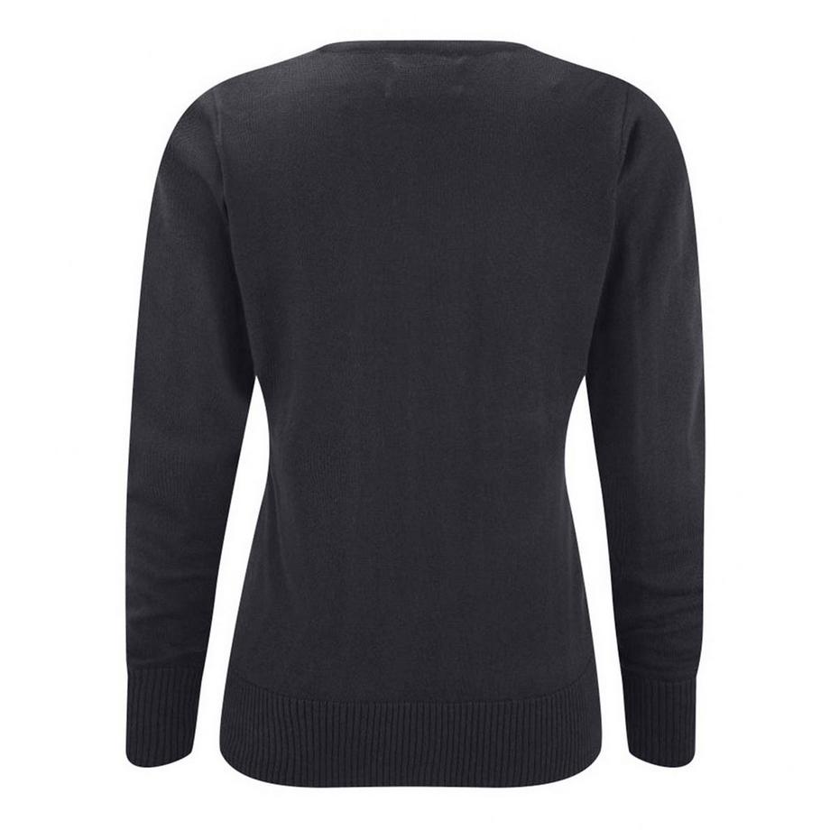 Russell Collection Cardigan Col V  