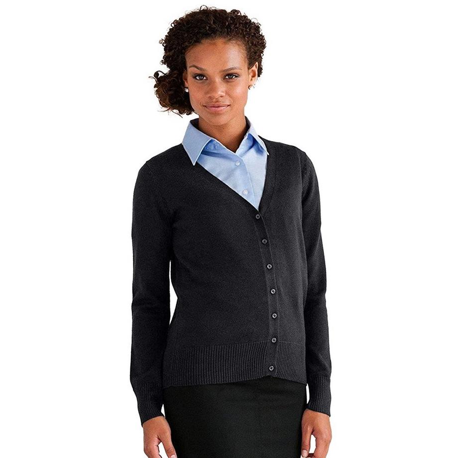 Russell Collection Cardigan Col V  