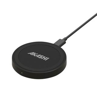 Akashi  Chargeur Sans Fil 10W Design Rond Akashi 
